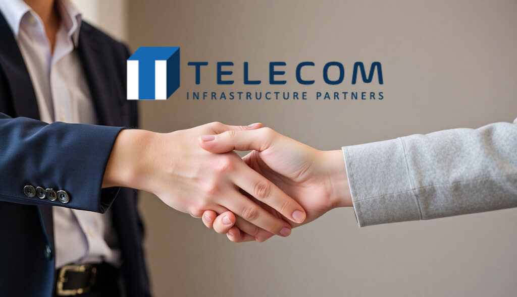 Spolupráce Telecom IP