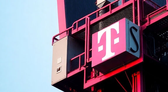 T-Mobile ukázal mikromobilní BTS vysílač pro posílení sítě